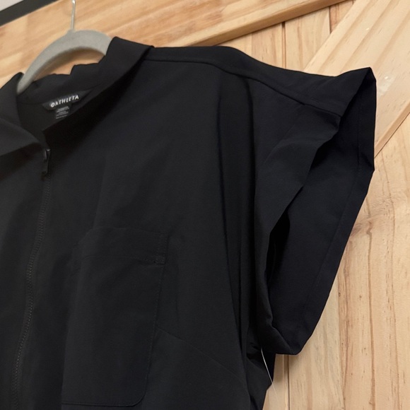 Athleta short sleeve dress - Picture 5 of 12